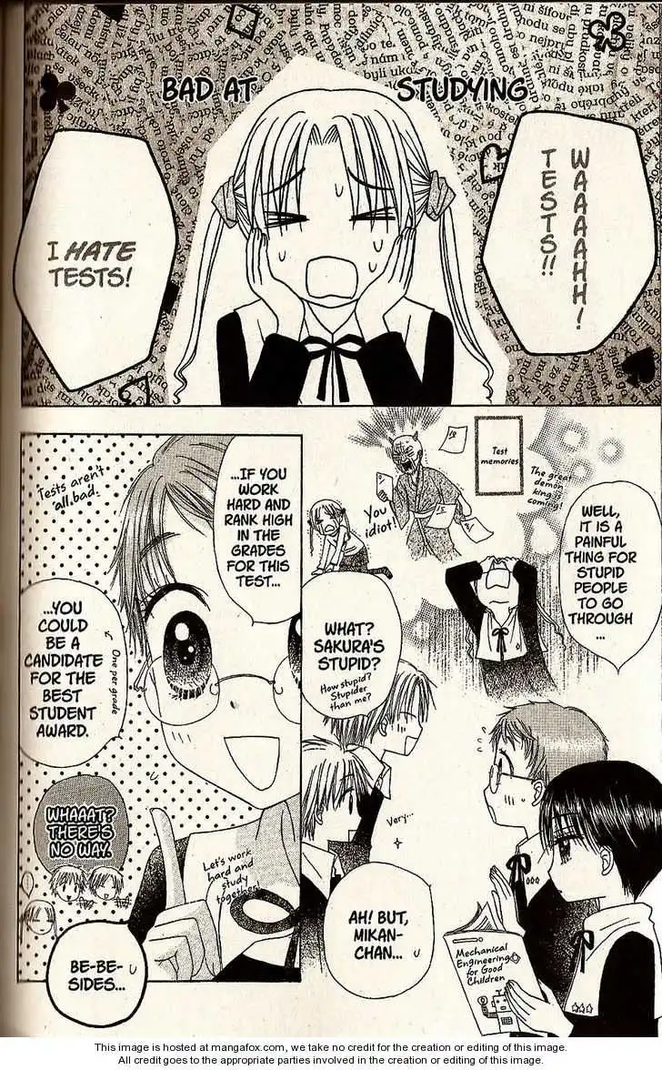 Gakuen Alice Chapter 27 4